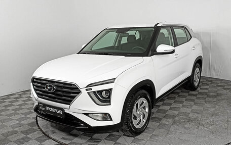 Hyundai Creta, 2022 год, 2 626 000 рублей, 5 фотография