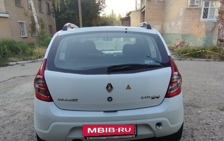 Renault Sandero I, 2011 год, 690 000 рублей, 6 фотография