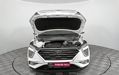 Hyundai Creta, 2022 год, 2 626 000 рублей, 13 фотография