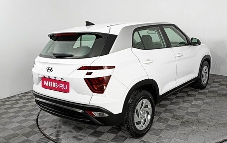 Hyundai Creta, 2022 год, 2 626 000 рублей, 9 фотография