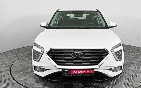 Hyundai Creta, 2022 год, 2 626 000 рублей, 6 фотография