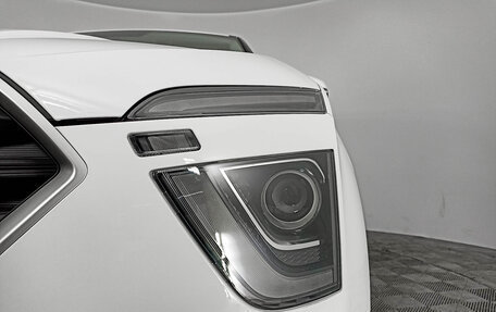 Hyundai Creta, 2022 год, 2 626 000 рублей, 21 фотография