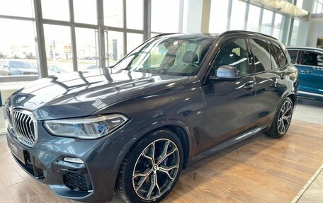 BMW X5, 2020 год, 6 899 000 рублей, 2 фотография