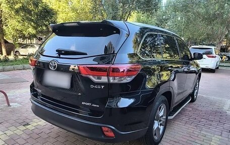 Toyota Highlander III, 2021 год, 4 130 000 рублей, 5 фотография