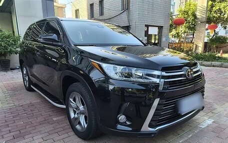 Toyota Highlander III, 2021 год, 4 130 000 рублей, 4 фотография