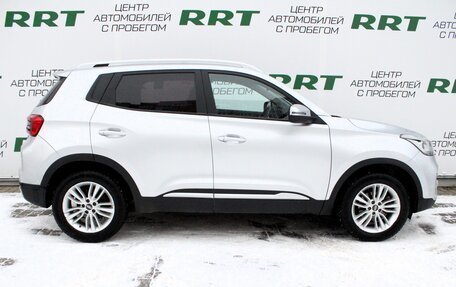 Chery Tiggo 4 I рестайлинг, 2019 год, 1 399 000 рублей, 2 фотография