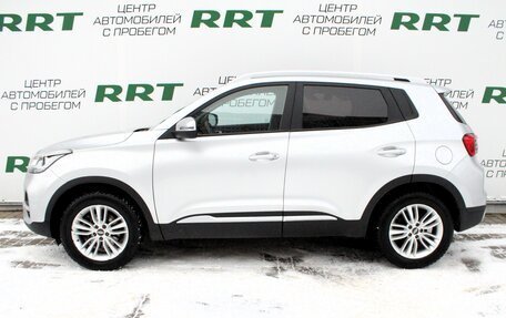 Chery Tiggo 4 I рестайлинг, 2019 год, 1 399 000 рублей, 5 фотография