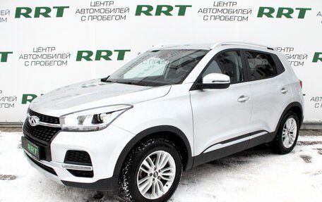 Chery Tiggo 4 I рестайлинг, 2019 год, 1 399 000 рублей, 6 фотография