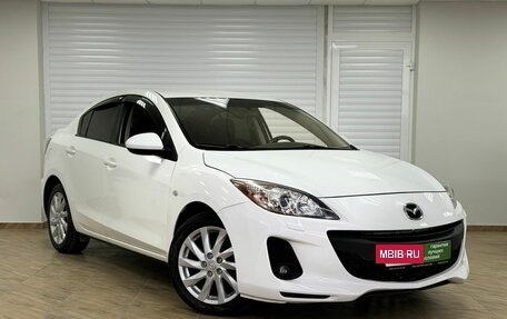 Mazda 3, 2012 год, 1 160 000 рублей, 2 фотография