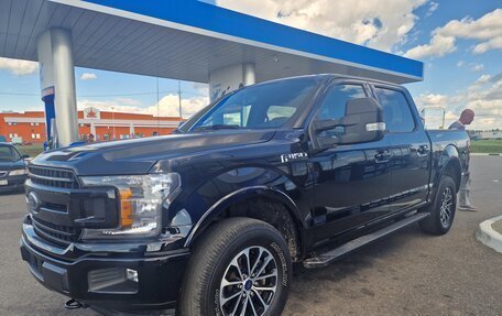 Ford F-150 XIII, 2019 год, 5 350 000 рублей, 1 фотография