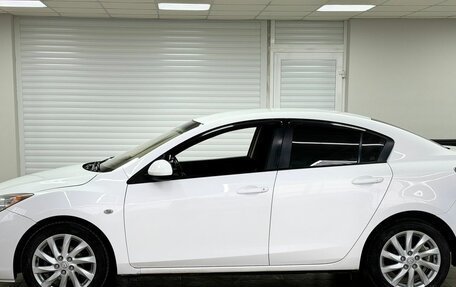 Mazda 3, 2012 год, 1 160 000 рублей, 8 фотография