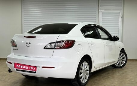 Mazda 3, 2012 год, 1 160 000 рублей, 5 фотография