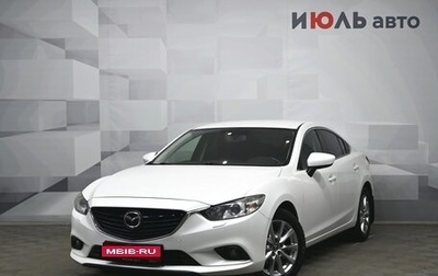 Mazda 6, 2013 год, 1 730 000 рублей, 1 фотография