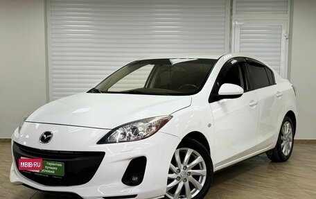 Mazda 3, 2012 год, 1 160 000 рублей, 1 фотография