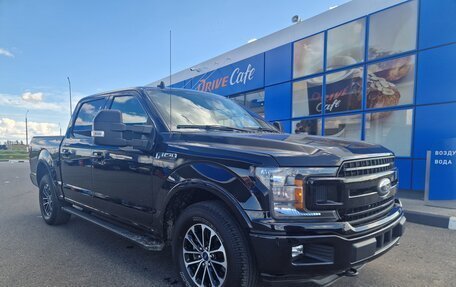 Ford F-150 XIII, 2019 год, 5 350 000 рублей, 3 фотография