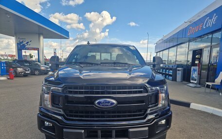 Ford F-150 XIII, 2019 год, 5 350 000 рублей, 7 фотография