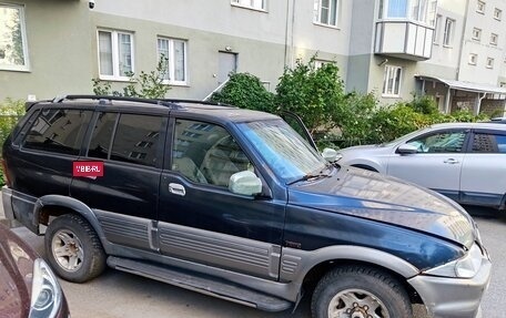 SsangYong Musso I, 2002 год, 290 000 рублей, 2 фотография