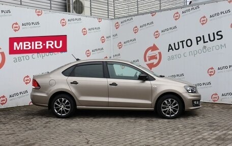 Volkswagen Polo VI (EU Market), 2018 год, 1 429 000 рублей, 8 фотография