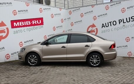 Volkswagen Polo VI (EU Market), 2018 год, 1 429 000 рублей, 5 фотография