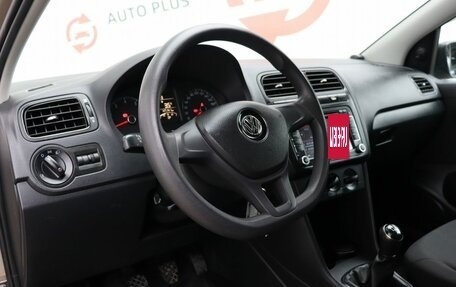 Volkswagen Polo VI (EU Market), 2018 год, 1 429 000 рублей, 10 фотография