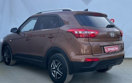 Hyundai Creta I рестайлинг, 2017 год, 1 670 000 рублей, 4 фотография