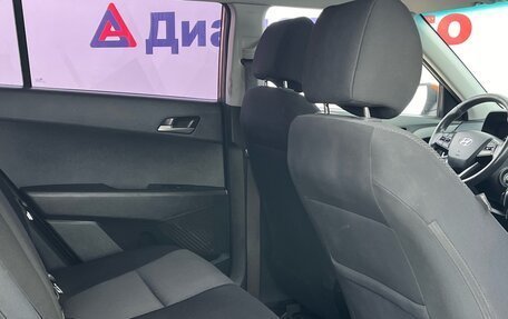 Hyundai Creta I рестайлинг, 2017 год, 1 670 000 рублей, 12 фотография