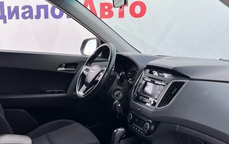 Hyundai Creta I рестайлинг, 2017 год, 1 670 000 рублей, 14 фотография