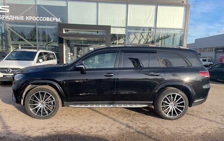 Mercedes-Benz GLS, 2021 год, 15 000 000 рублей, 8 фотография