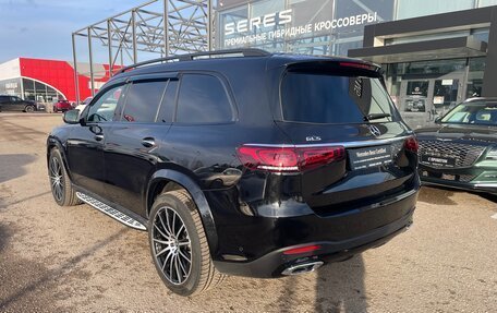 Mercedes-Benz GLS, 2021 год, 15 000 000 рублей, 7 фотография