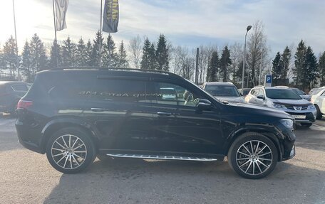 Mercedes-Benz GLS, 2021 год, 15 000 000 рублей, 4 фотография