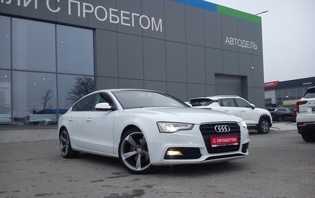 Audi A5, 2015 год, 2 069 000 рублей, 2 фотография