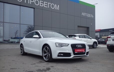 Audi A5, 2015 год, 2 069 000 рублей, 5 фотография