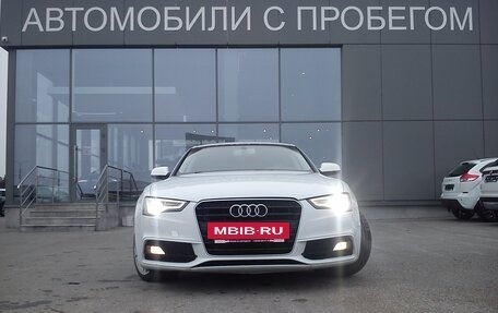 Audi A5, 2015 год, 2 069 000 рублей, 3 фотография