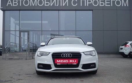 Audi A5, 2015 год, 2 069 000 рублей, 12 фотография