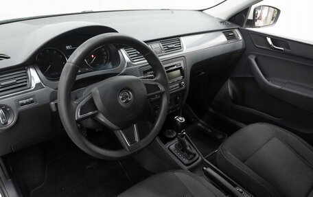 Skoda Rapid I, 2015 год, 957 000 рублей, 7 фотография