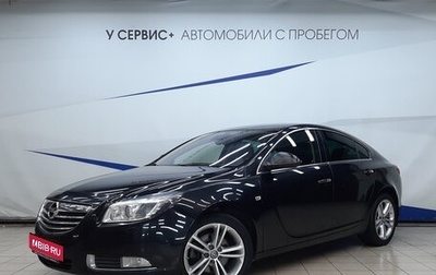 Opel Insignia II рестайлинг, 2013 год, 1 095 000 рублей, 1 фотография