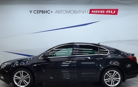 Opel Insignia II рестайлинг, 2013 год, 1 095 000 рублей, 2 фотография