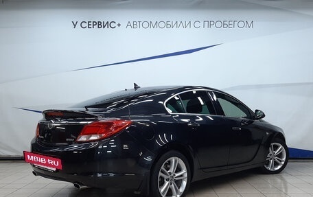 Opel Insignia II рестайлинг, 2013 год, 1 095 000 рублей, 3 фотография