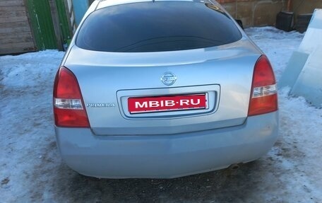 Nissan Primera III, 2004 год, 350 000 рублей, 1 фотография