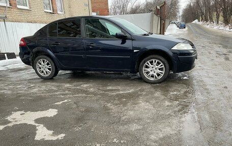 Renault Megane II, 2008 год, 460 000 рублей, 1 фотография