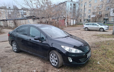 Peugeot 408 I рестайлинг, 2012 год, 400 000 рублей, 1 фотография