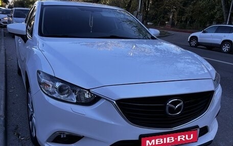 Mazda 6, 2014 год, 1 990 000 рублей, 1 фотография