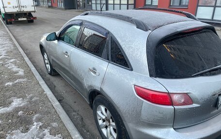 Infiniti FX I, 2003 год, 620 000 рублей, 1 фотография