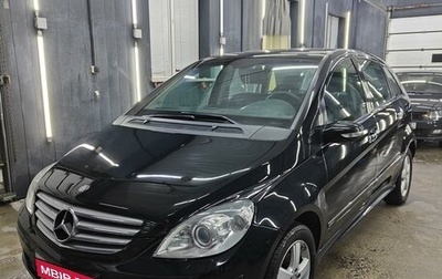 Mercedes-Benz B-Класс, 2008 год, 1 300 000 рублей, 1 фотография