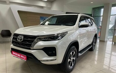 Toyota Fortuner II, 2020 год, 5 250 000 рублей, 1 фотография