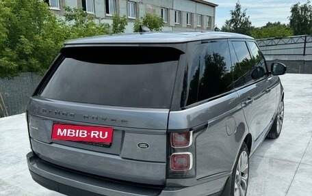 Land Rover Range Rover IV рестайлинг, 2020 год, 12 500 000 рублей, 4 фотография