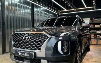 Hyundai Palisade I, 2021 год, 4 180 222 рублей, 1 фотография