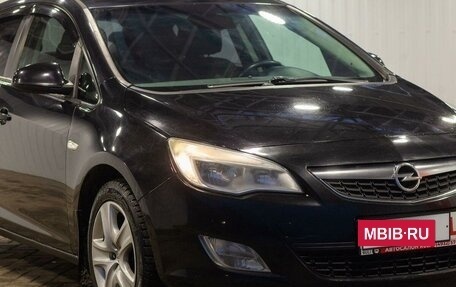 Opel Astra J, 2010 год, 765 000 рублей, 7 фотография