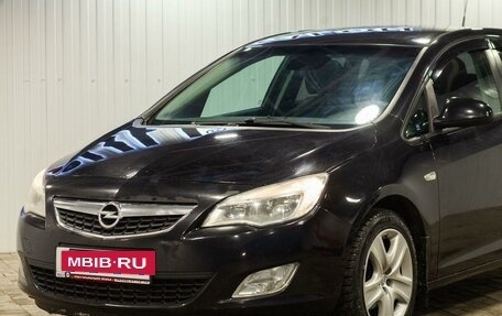 Opel Astra J, 2010 год, 765 000 рублей, 6 фотография