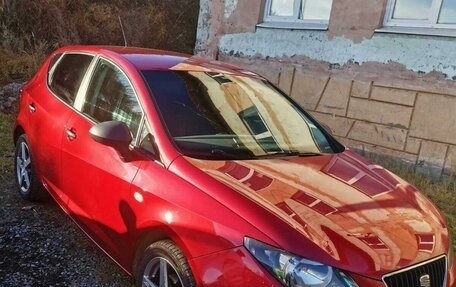 SEAT Ibiza IV рестайлинг 2, 2011 год, 720 000 рублей, 2 фотография